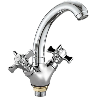 Смеситель для кухни Mixxus Zeus 272 MX0082 Хром