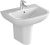 Раковина Vitra S20 5502B003-0001 Белый Раковина Vitra S20 5502B003-0001 Белый