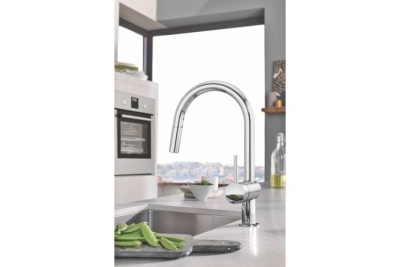 Смеситель для кухни Grohe Minta 32321002 Хром