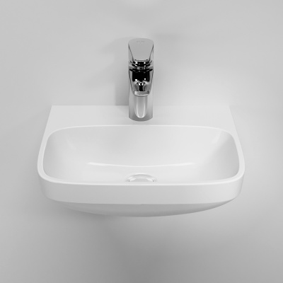 Раковина AM.PM Inspire 40 C504811WH Белая