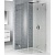 Душевой уголок Riho Scandic Mistral M309 100x100 Хром