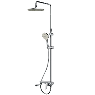 Душевая система AM.PM Like F0780700 Хром