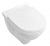 Унитаз Villeroy&Boch O Novo 5660HR01 подвесной Белый альпин с сиденьем QuickRelease и SoftClosing
