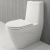 Унитаз Bocchi Taormina 1017 Белый глянцевый