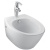 Биде Jacob Delafon Presquile E4441-00 подвесное Белое Биде Jacob Delafon Presquile E4441-00 подвесное Белое