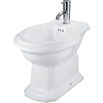 Биде Creo Ceramique Dijon DI2000 Белое