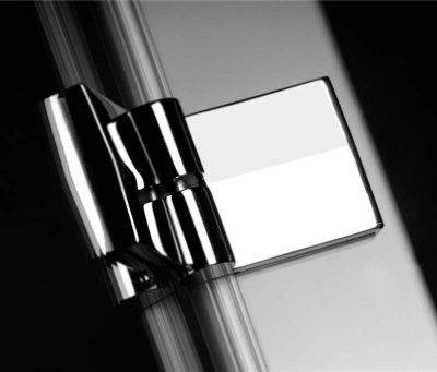 Душевой уголок Radaway Almatea KDD 80x100 L профиль Хром стекло прозрачное