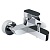 Смеситель для ванны Jaquar Alive ALI-CHR-85119 Хром