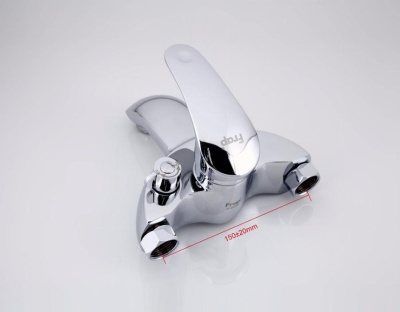 Смеситель для ванны Frap F3221 Хром