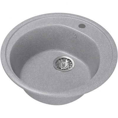 Кухонная мойка Mixline ML-GM11-342 533153 Графит