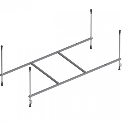 Каркас для ванны AM PM Gem 150 W90A-150-070W-R Серый