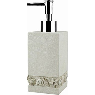 Дозатор жидкого мыла WasserKRAFT Inn K-4399 Хром Белый