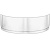 Фронтальная панель для ванны Vagnerplast Iris 143 VPPA14301FP3-04