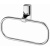 Кольцо для полотенец WasserKRAFT Leine K-5060 Хром