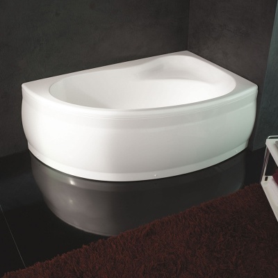 Акриловая ванна Kolpa San Romeo Quat L 155x100 Basis