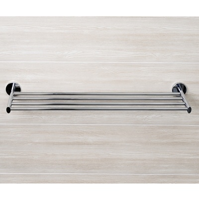 Полка для полотенец WasserKRAFT Rhein K-6211 Хром