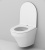 Унитаз AM.PM Inspire C501700WH подвесной без сиденья