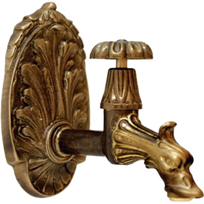 Кран для одного типа воды Migliore Artistica ML.ART-0139.BR Бронза ML.ART-0139.BR