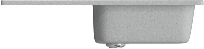 Кухонная мойка Mixline ML-GM20-310 525158 Серая