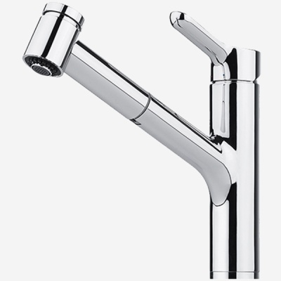 Смеситель для кухни Webert Master MS940102015 Хром