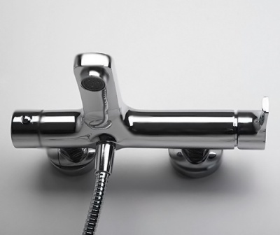 Смеситель для ванны WasserKRAFT Berkel 4801 Хром