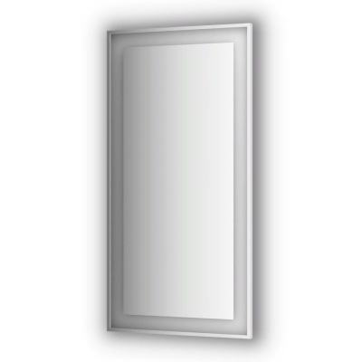 Зеркало Evoform Ledside 160х80 Сталь