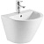 Раковина WeltWasser Salzbach 006 GL-WT 52 10000003667 Белый глянец