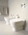 Унитаз Duravit Starck 3 0124090000 приставной без крышки-сиденья