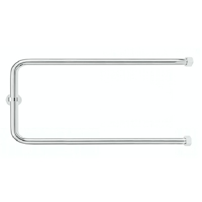 Водяной полотенцесушитель Grota Modesto 32х80 Хром