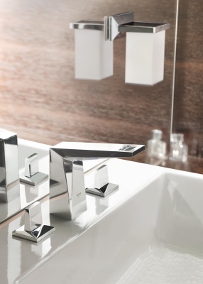 Смеситель для раковины Grohe Allure Brilliant 20344000 Хром