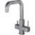 Смеситель для кухни ZorG Inox SZR-1127 Хром