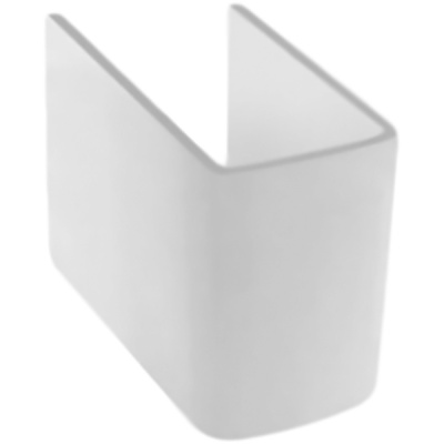 Полупьедестал Jacob Delafon Odeon Up 18566W-00 Белый