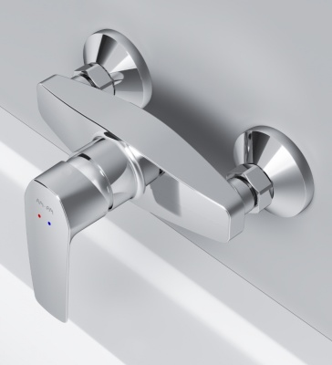 Смеситель для душа AM.PM Gem F9020000 Хром