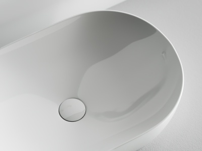 Раковина-чаша Ceramica Nova Element 60 CN5009 Белая