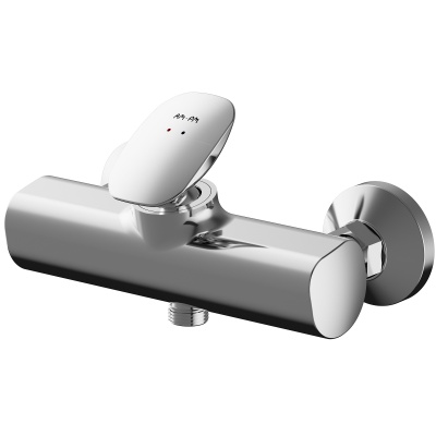 Смеситель для душа AM.PM Spirit V2.0 F70A20000 Хром