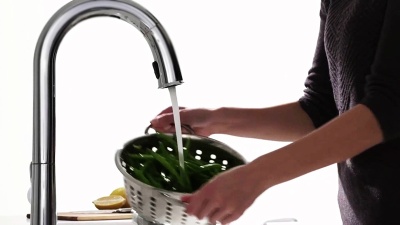 Смеситель для кухни Jacob Delafon Sensate E72218-B7-CP Хром