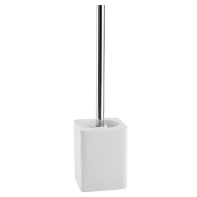 Ершик для унитаза WasserKRAFT Oder K-9627 Белый