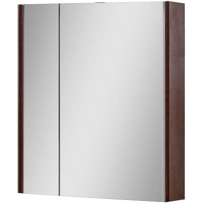 Зеркальный шкаф Cerutti SPA Сицилия 70 zhci Орех