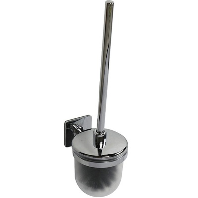 Ершик для унитаза Fixsen Square FX-93113 Хром