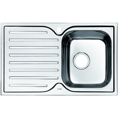 Кухонная мойка Iddis Strit STR78SRi77 Шелк