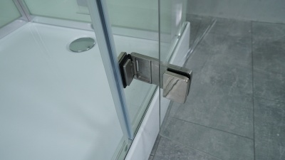 Душевая кабина Timo Puro 120x90 H-511L с гидромассажем