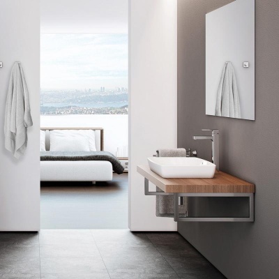 Раковина-чаша Vitra Metropole 5668B003-0012 Белая