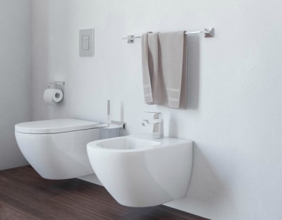 Смеситель для биде Grohe Allure Brilliant 23117000 Хром