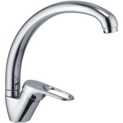 Смеситель для кухни Frap F4137-B Хром