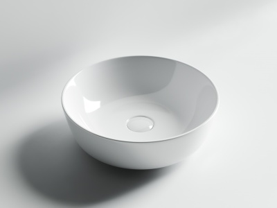 Раковина-чаша Ceramica Nova Element 41 CN6013 Белая