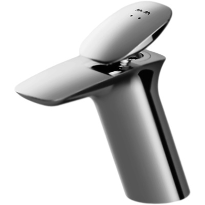 Смеситель для раковины AM.PM Spirit V2.0 F70A02100 Хром