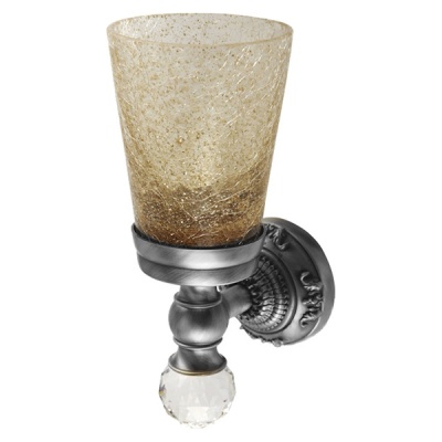 Стакан Migliore Cristalia Swarovski ML.CRS-60.202 CR CR (хром)