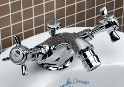 Смеситель для биде Devon&Devon Coventry MARF25CR Хром