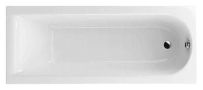 Ванна Excellent Actima Aurum 150x70 Basis