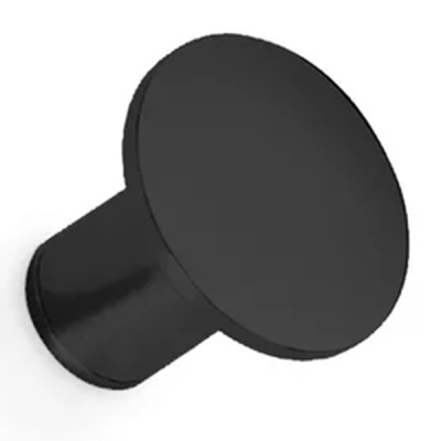 Крючок Inda One AV120ANE Черный матовый